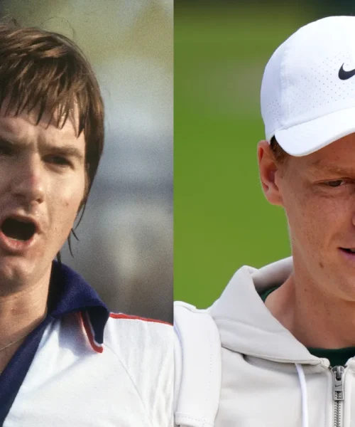 Jannik Sinner, Jimmy Connors avverte l’Azzurro: “Ti buttano giù, è successo a me”