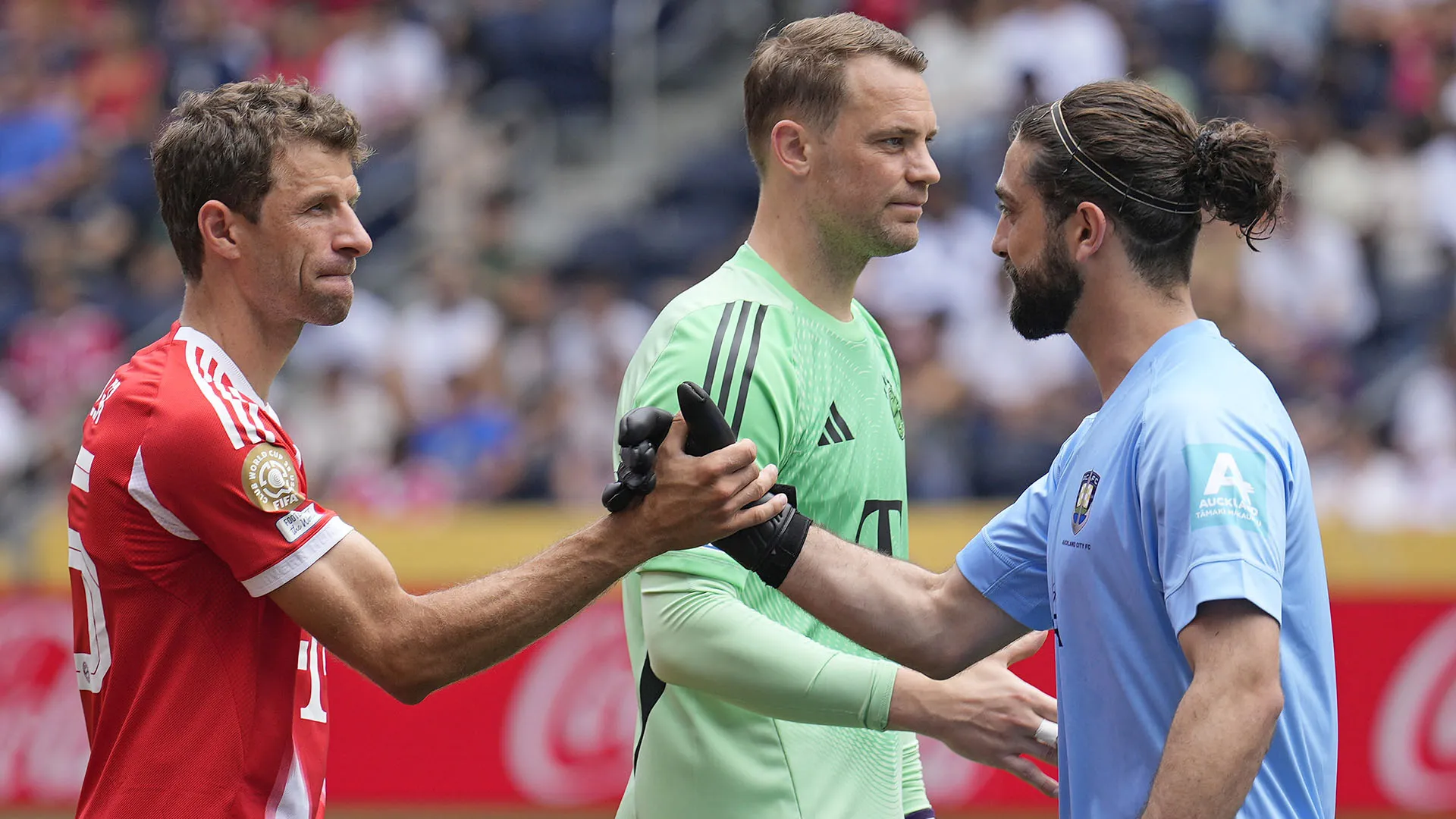 Nella terza giornata del girone Conor Tracey e compagni affronteranno il Boca Juniors
