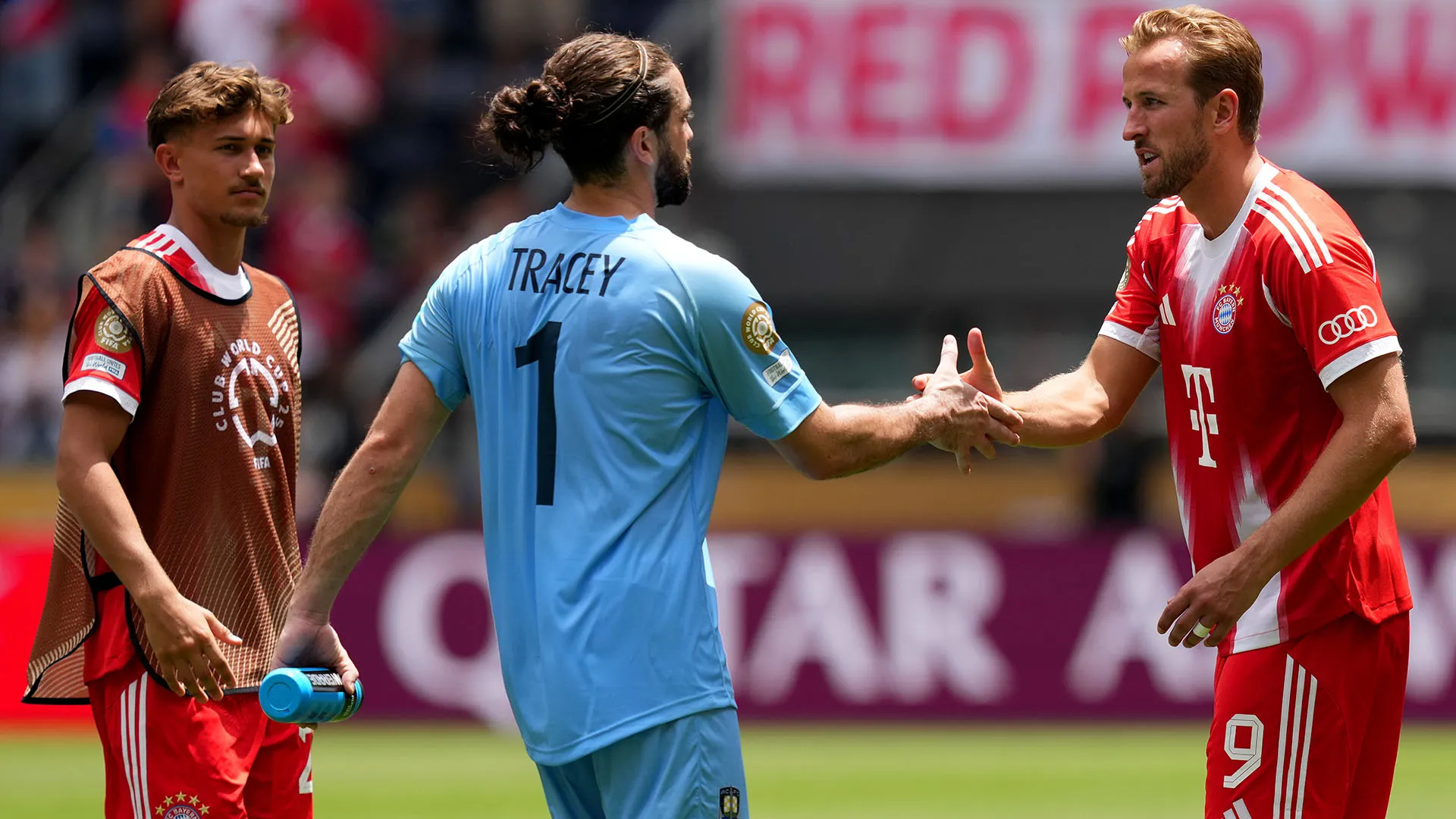 3 i gol segnati da Jama Musiala, 2 da Coman, Olise e Müller 
