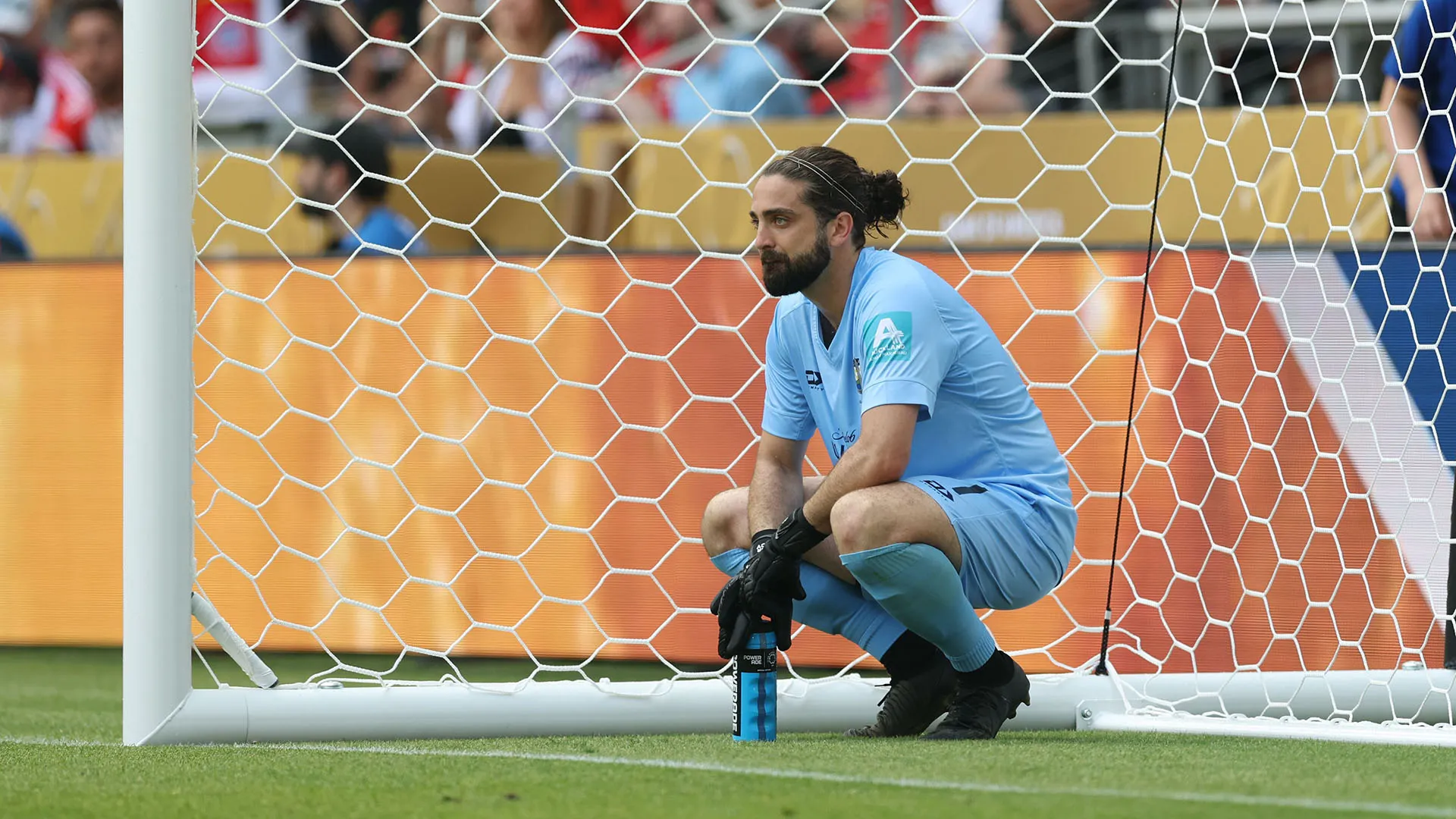 Pur di giocare il Mondiale per Club ha dovuto rinunciare ad alcuni giorni di ferie e ha preso dei permessi non retribuiti

