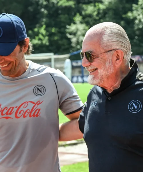 Il Napoli accelera: mani sull’erede di Kvaratskhelia