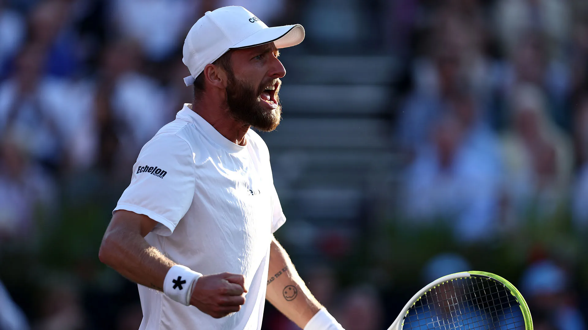 Per Moutet è una grande vittoria contro il numero 4 del mondo