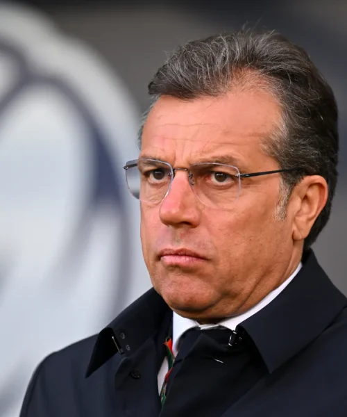 La Juventus e Cristiano Giuntoli si separano