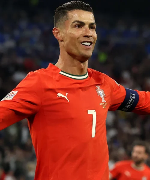 Cristiano Ronaldo vale un’altra finale: le foto