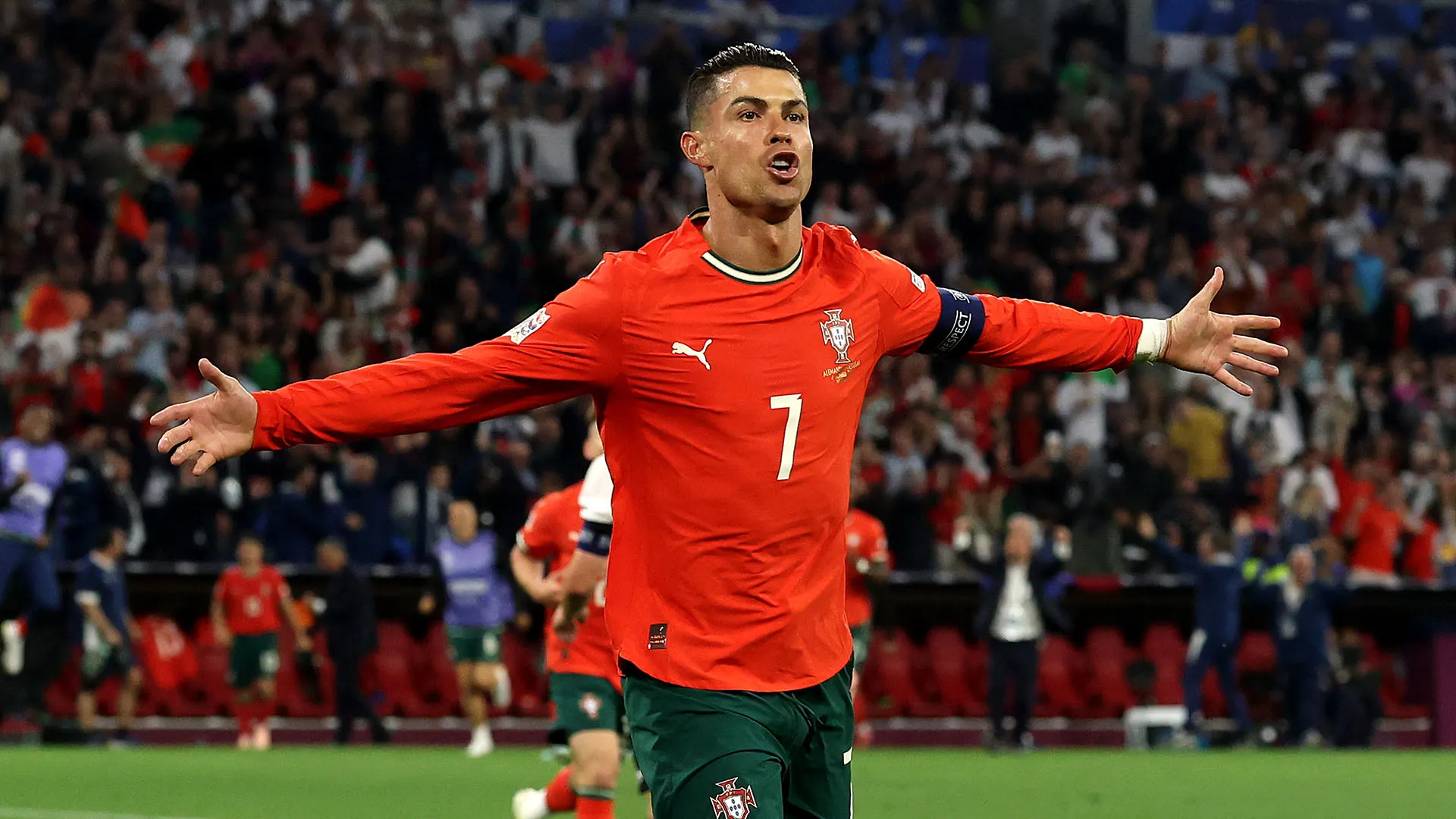 Cristiano Ronaldo vale un'altra finale per il Portogallo
