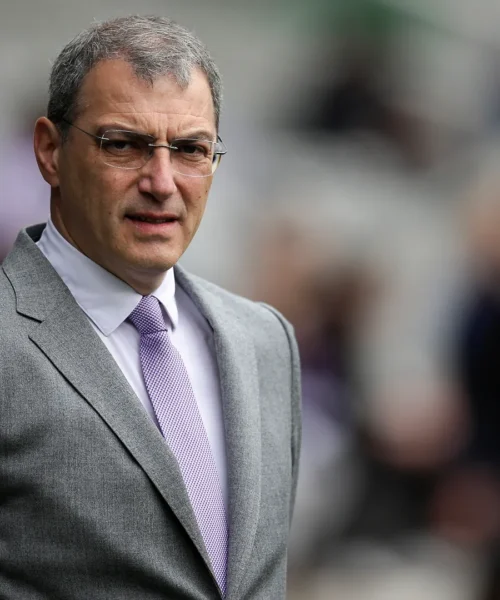 Ufficiale: Damien Comolli nuovo dg della Juventus