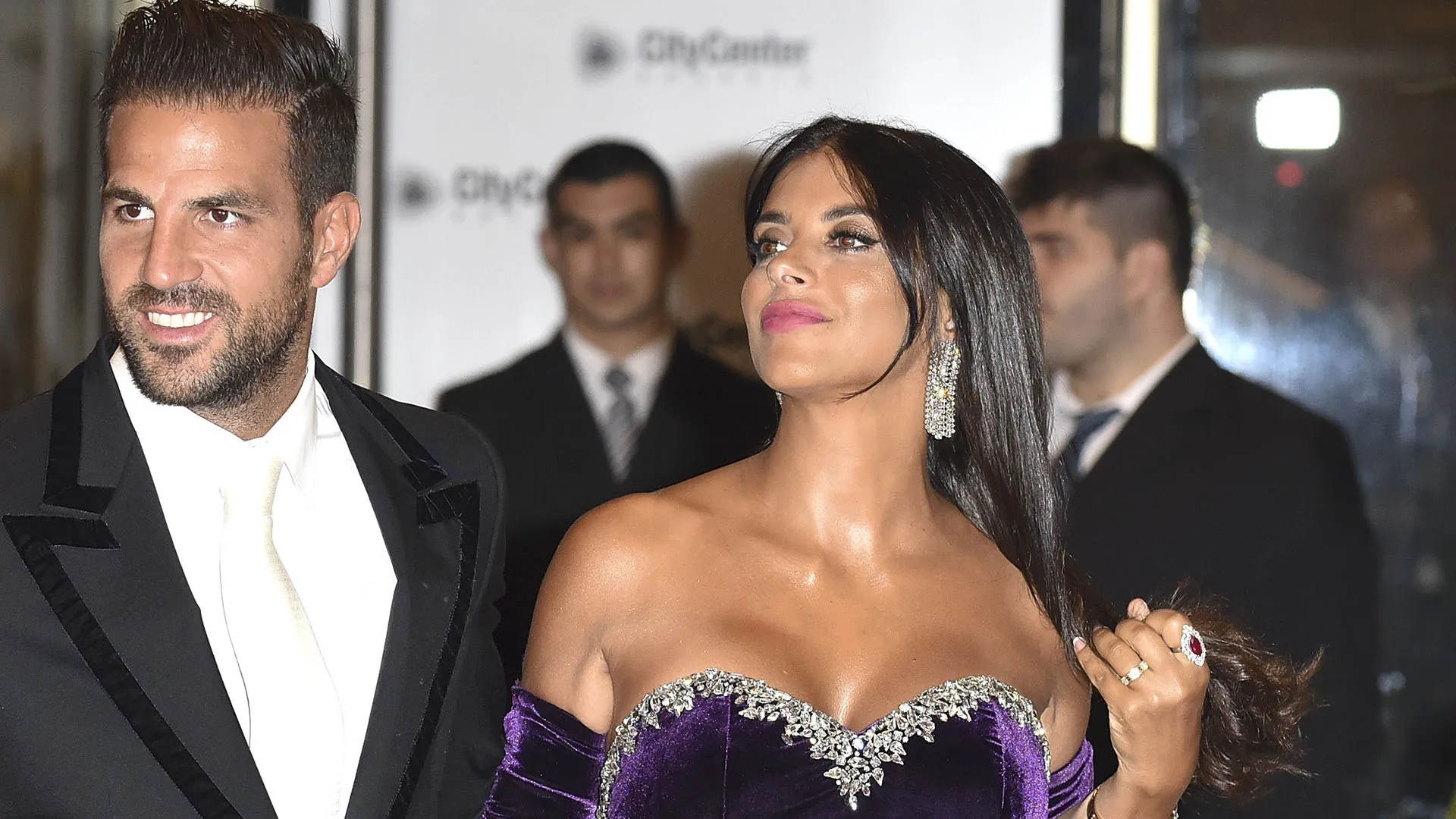 La coppia ha tre figli, anche se Daniella ne ha altri due, nati da una precedente relazione