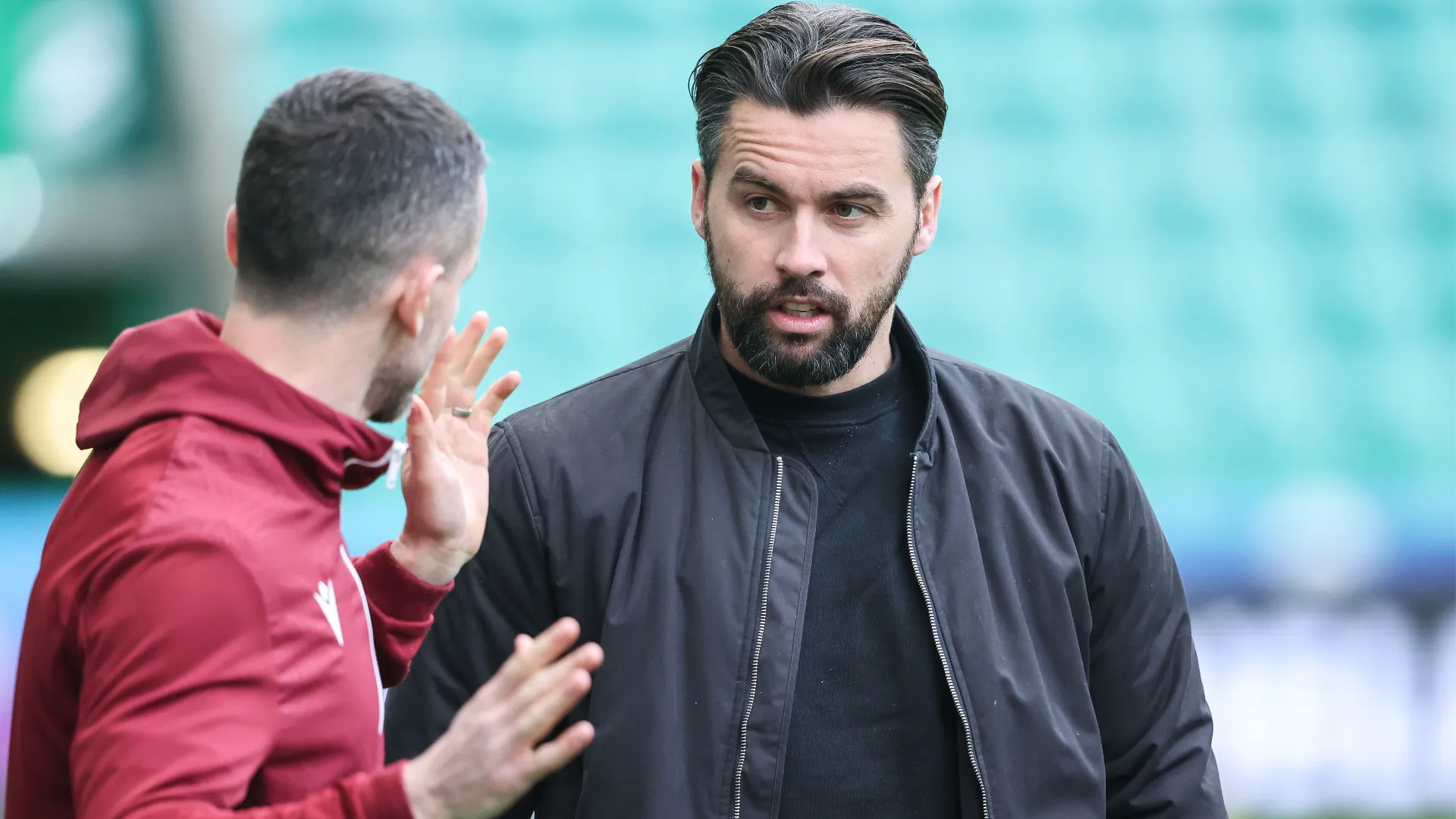 Il 19 luglio era previsto un match tra Hibernian Football Club e Bolton