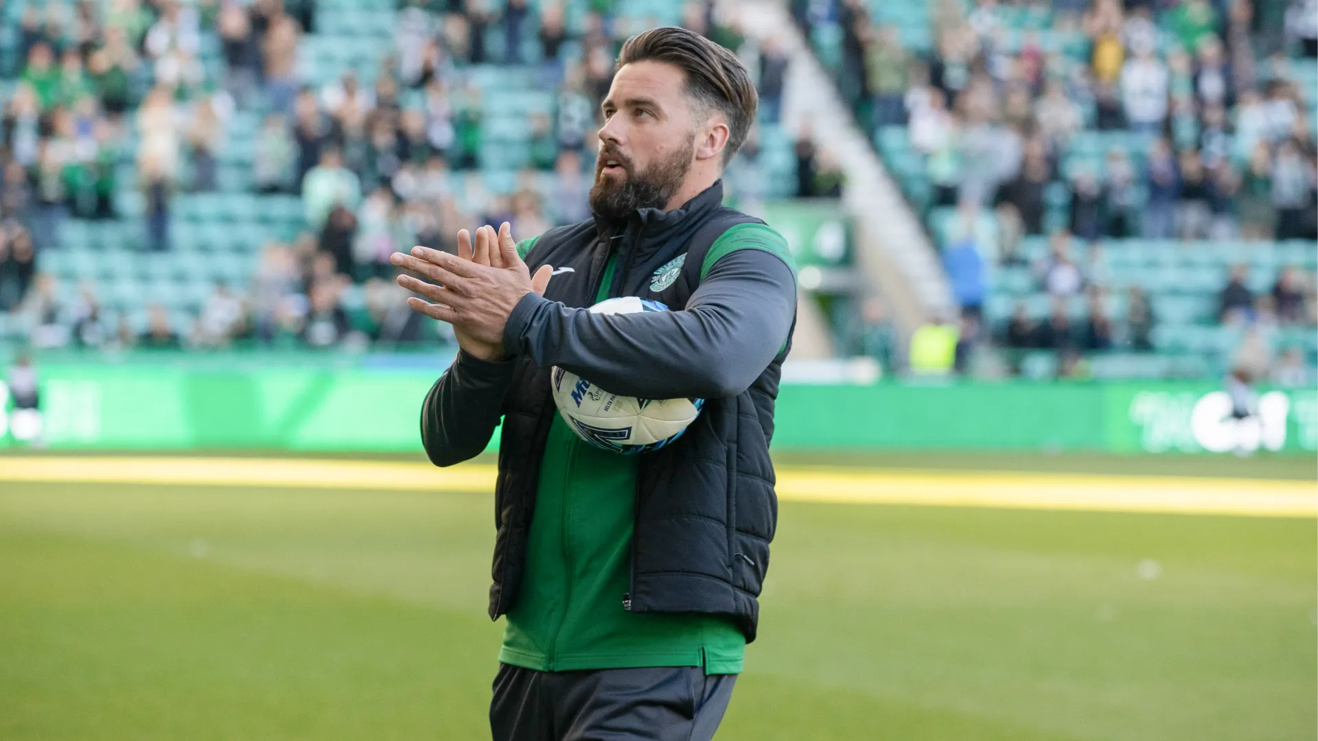 L'ex campione è stato operato al Royal Infirmary di Edimburgo
