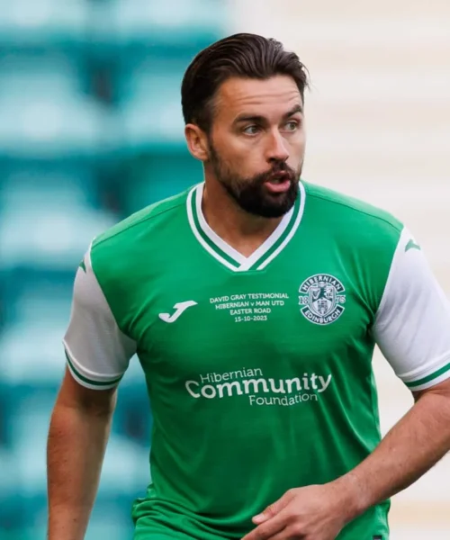 Darren McGregor coinvolto in un incidente: salterà la partita
