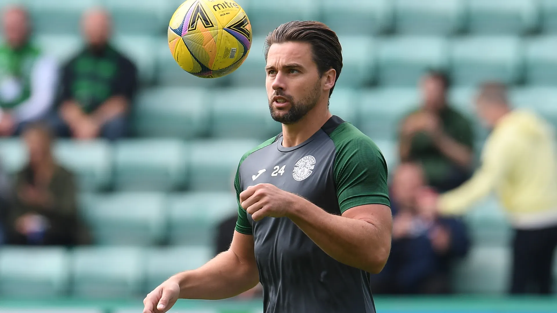 Darren McGregor coinvolto in un incidente: salterà la partita

