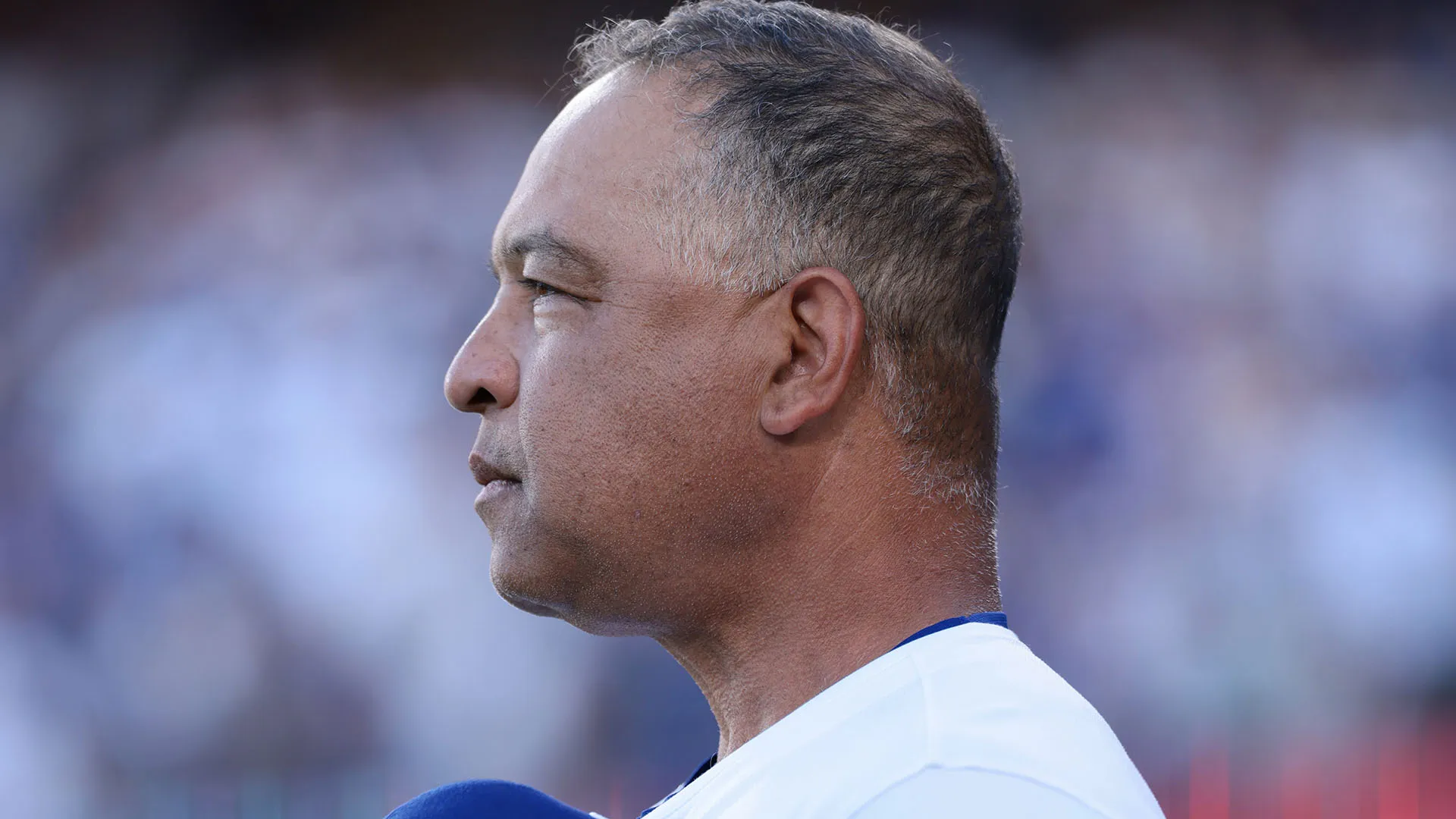 Momenti di grande tensione durante la sfida tra San Diego Padres e Los Angeles Dodgers
