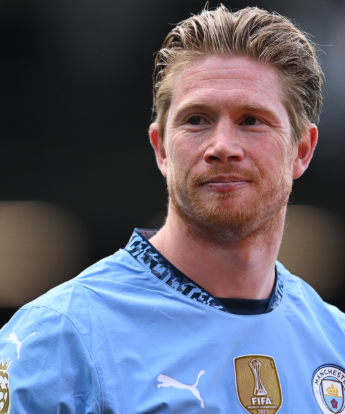 Kevin De Bruyne è ufficialmente un giocatore del Napoli