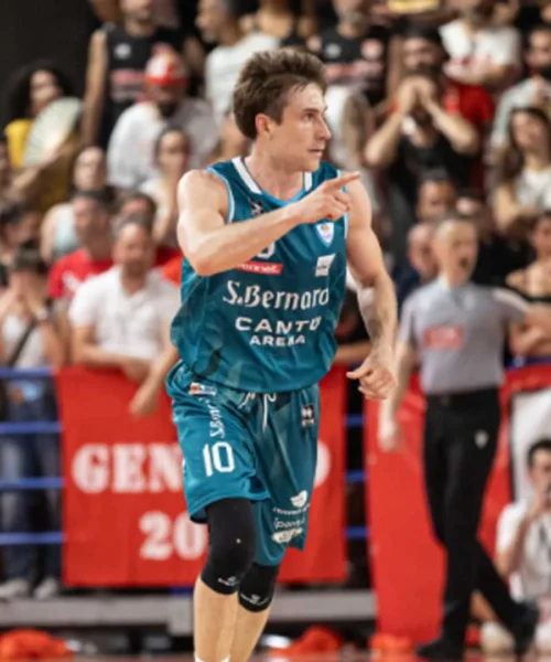 Cantù vince di nuovo a Rimini e va sul 2-0