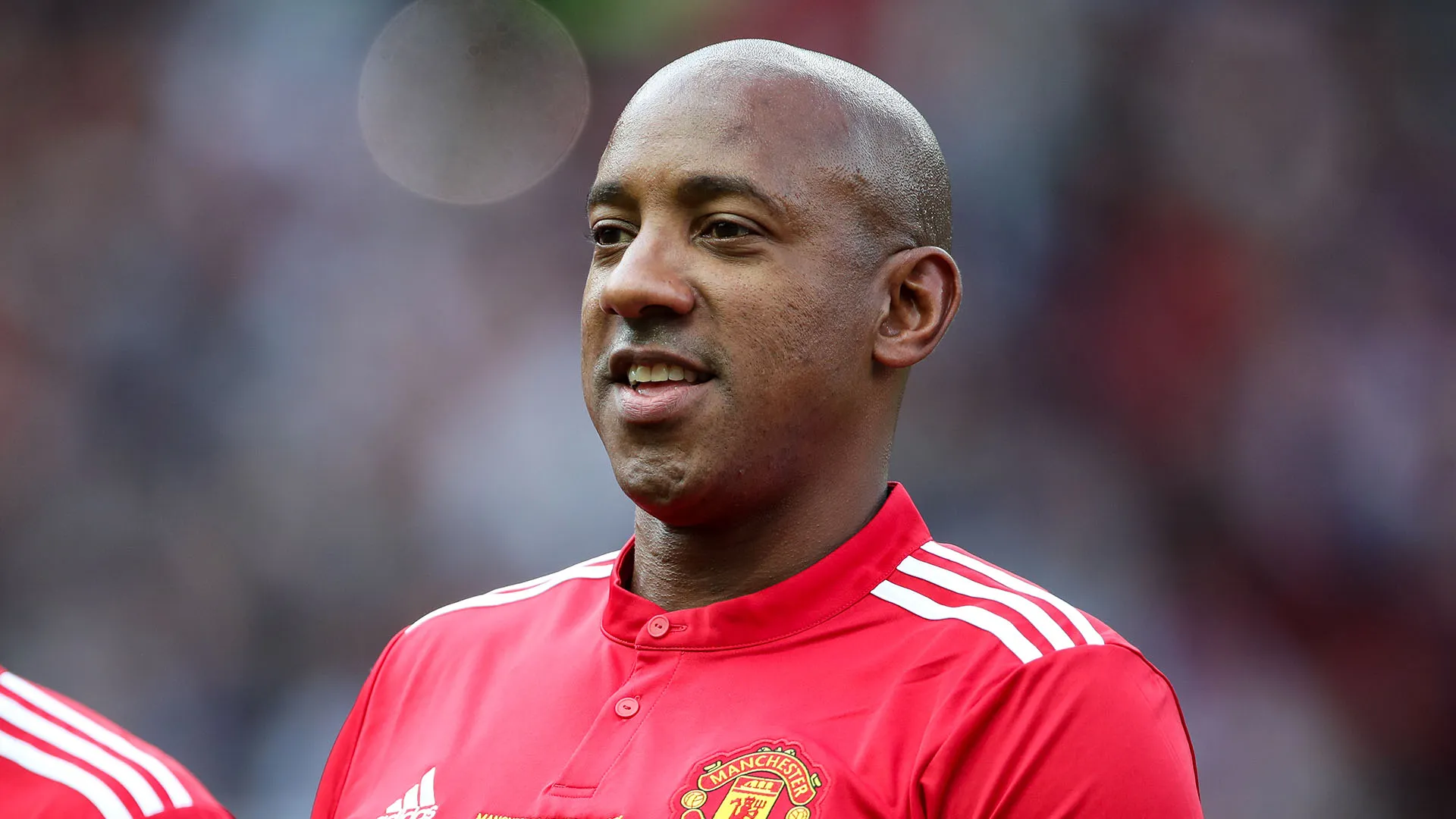 Durante la sua carriera, Dublin ha anche giocato per il Manchester United (1992-1994)