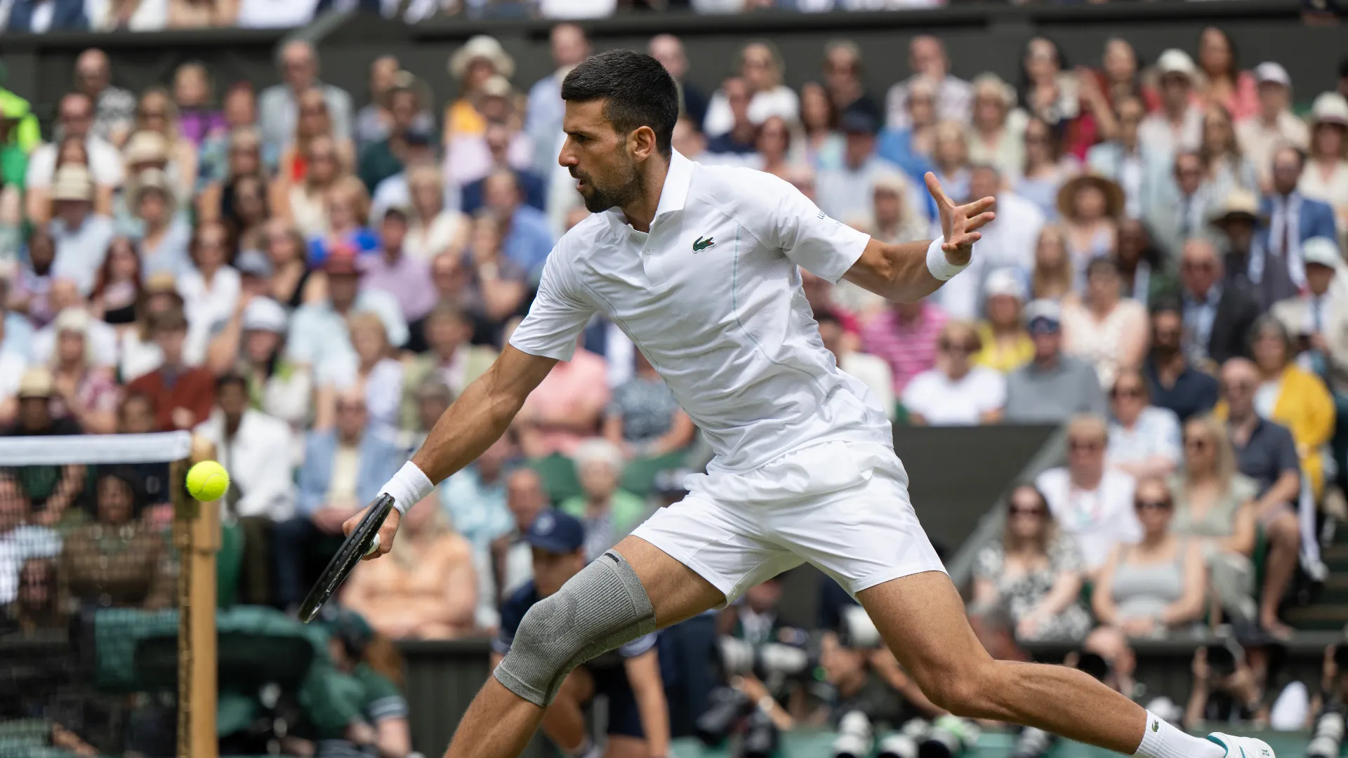 "Battere Novak a Wimbledon è una cosa grandiosa, è una grande soddisfazione da raccontare ai loro figli"