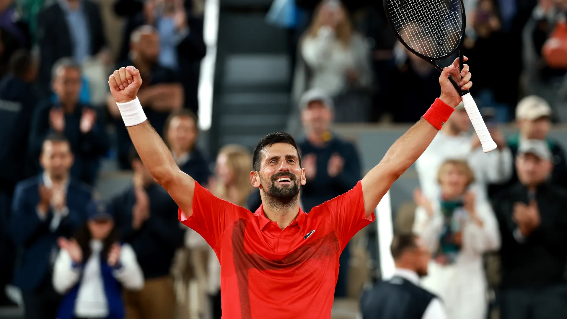 Djokovic è più determinato che mai: l'obiettivo è il suo 25esimo Slam