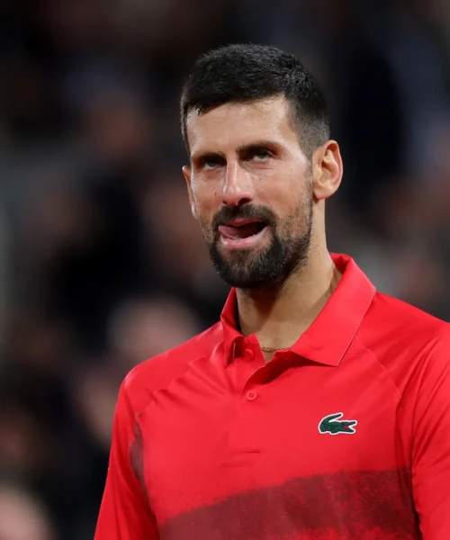Jannik Sinner: Novak Djokovic mette in chiaro le cose con l’Azzurro in conferenza stampa