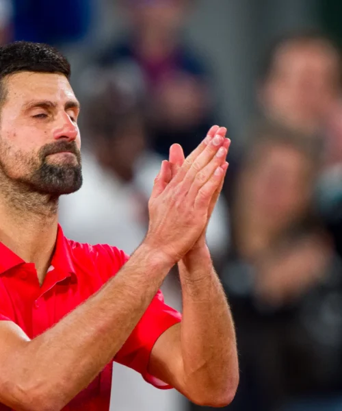 Jannik Sinner: Novak Djokovic si lascia sfuggire un’ammissione dopo il ko
