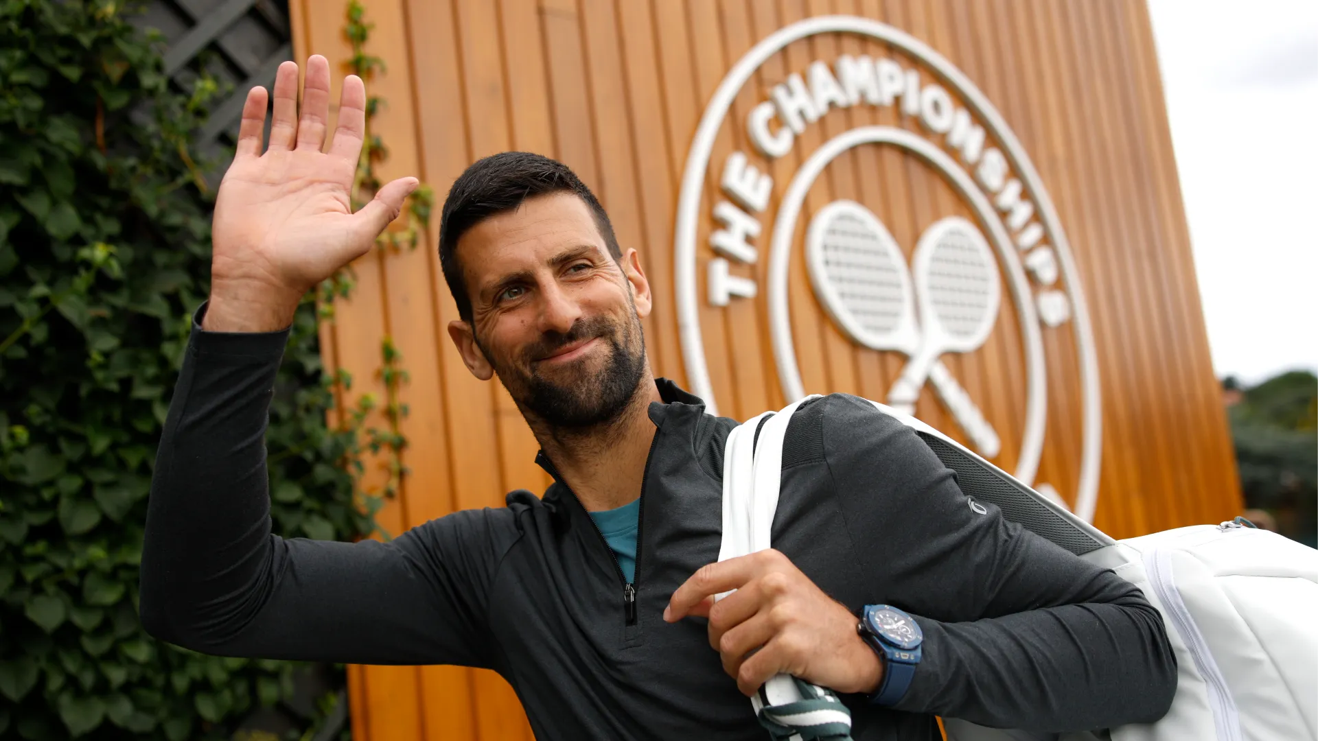 Ha vinto 7 titoli a Londra ed è secondo solo a Roger Federer