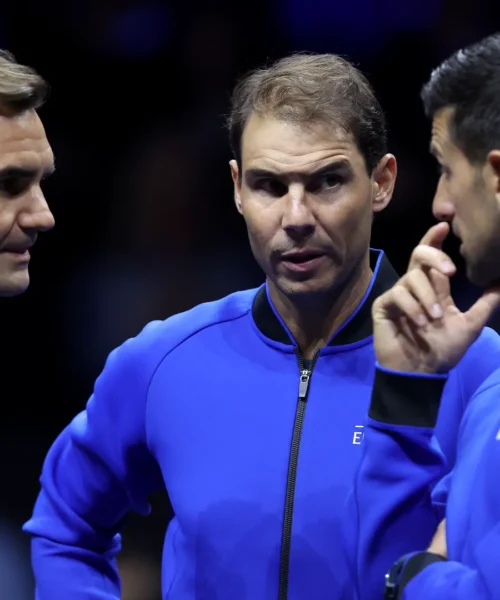 Novak Djokovic vuota il sacco su Roger Federer e Rafael Nadal