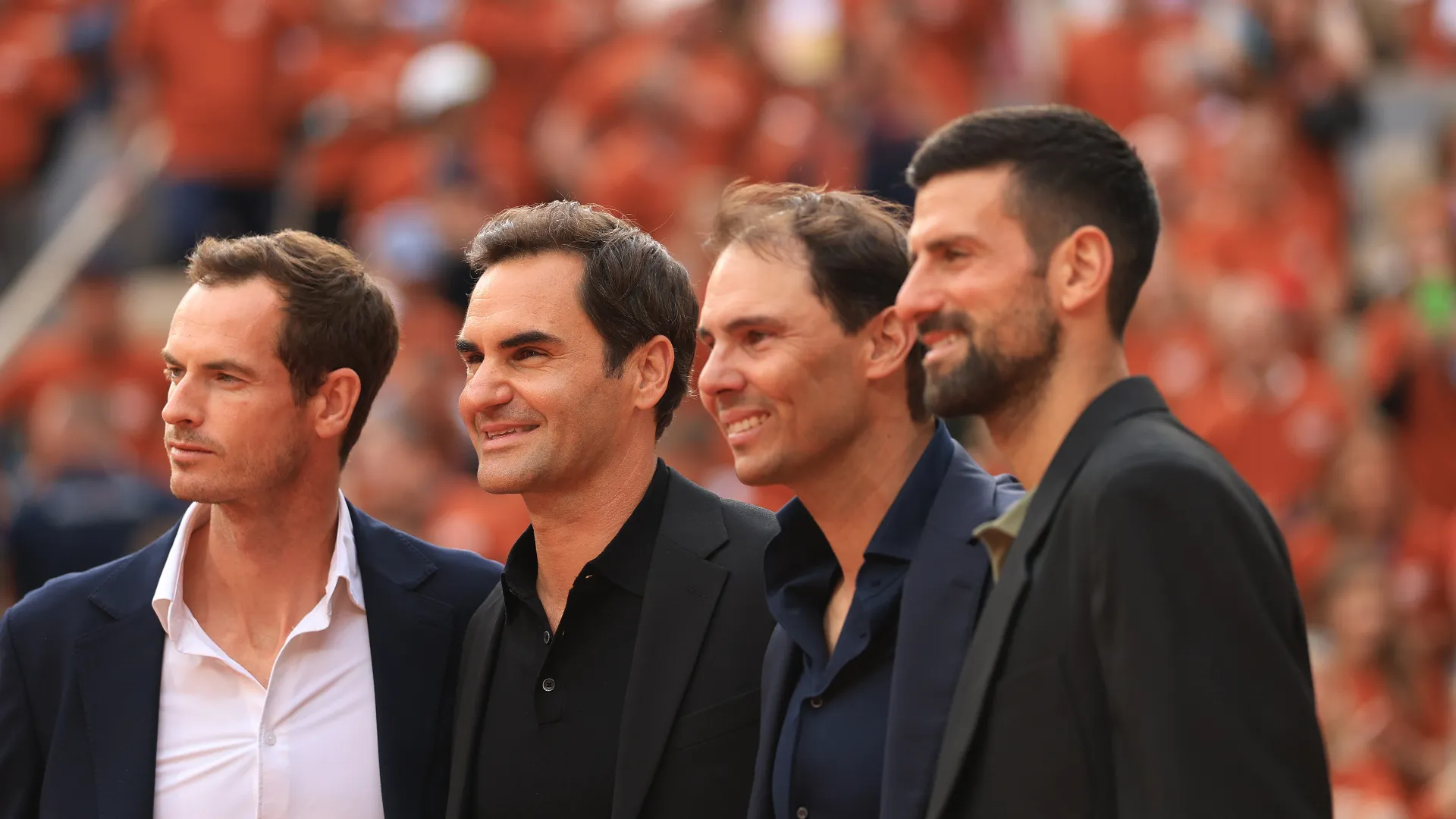 Il tennista serbo in una intervista a 20 Minuten si è confessato sulla sua leggendaria rivalità con Nadal e Federer