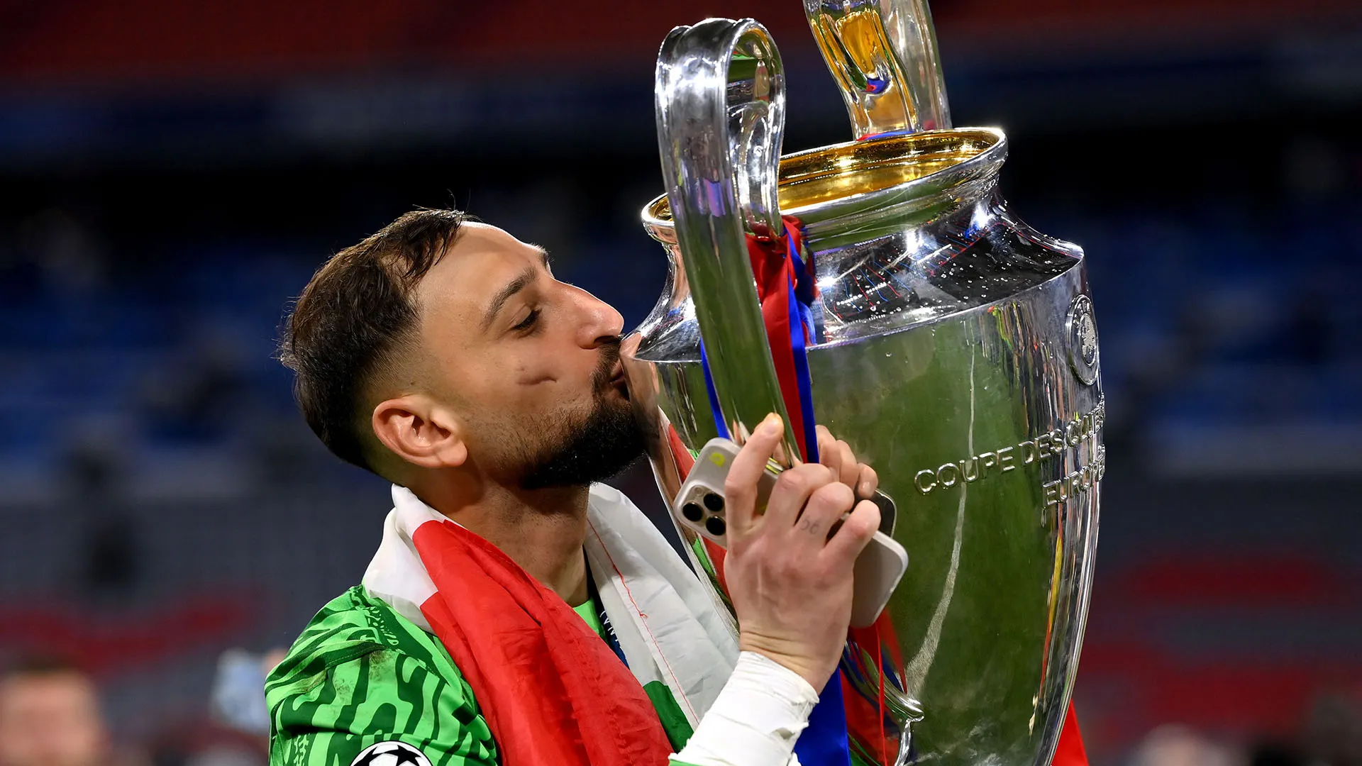 Gianluigi Donnarumma come Kylian Mbappé: rischio enorme per il PSG
