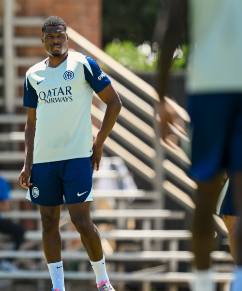 Inter, tegola Dumfries: out contro il Monterrey al Mondiale per Club