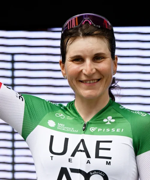Sesto titolo italiano e terzo consecutivo per Elisa Longo Borghini