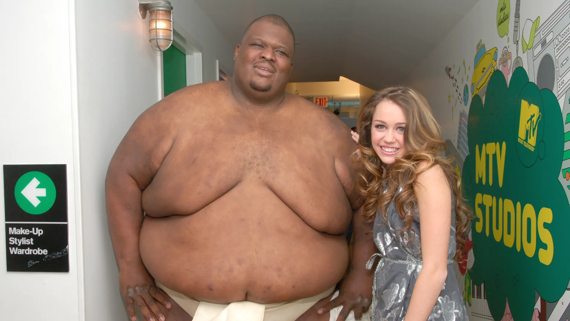 Emmanuel Yarbrough (MMA, Stati Uniti): 203 cm x 270 kg. Deteneva il record di atleta più pesante di sempre
