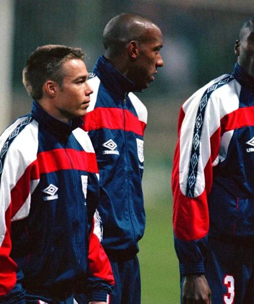 The Dube: lo strumento inventato da un campione della Premier League. Foto