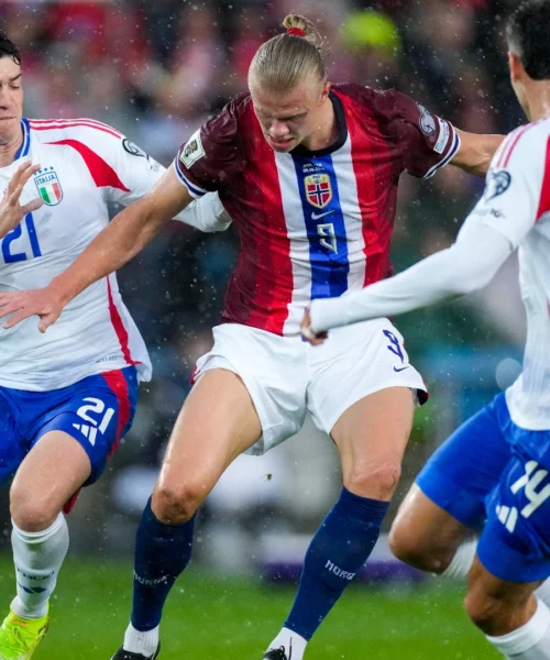 Qualificazioni Mondiali, partenza shock per l’Italia: in Norvegia ko senza appello