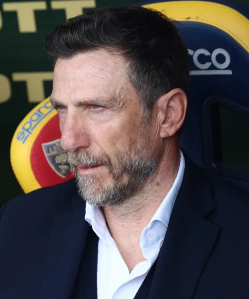 Eusebio Di Francesco torna al Lecce