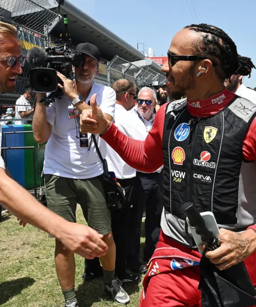 Thomas Tuchel porta Harry Kane e gli altri in gita. Le foto