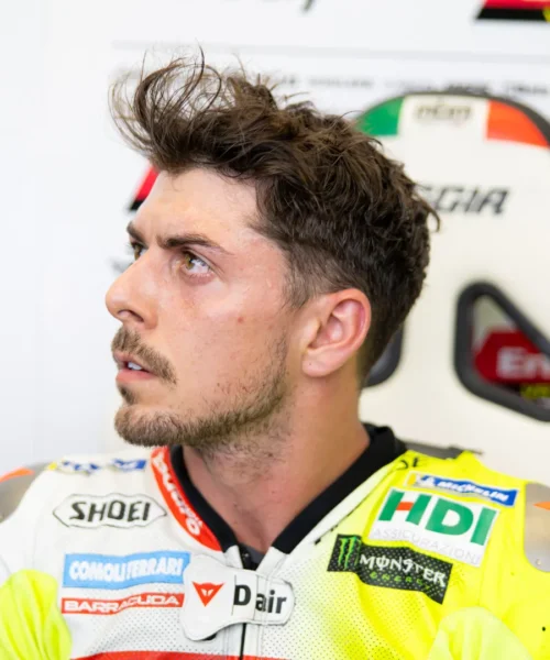 VR46, Fabio Di Giannantonio a caccia di conferme ad Assen
