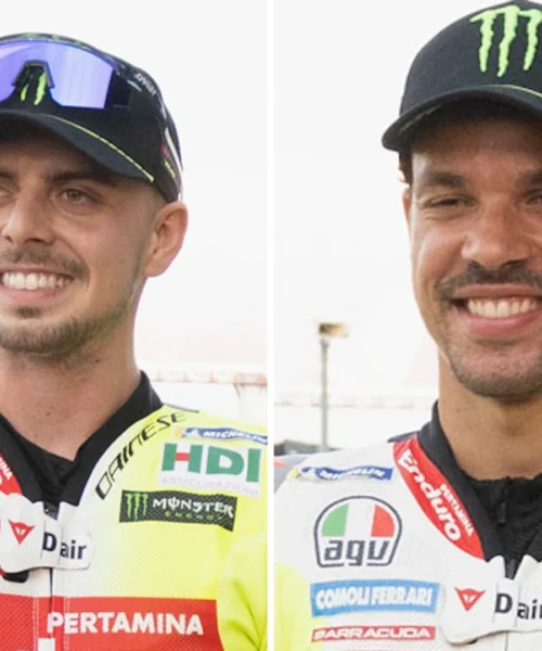 MotoGp, il team VR46 presenterà una livrea speciale per il Mugello