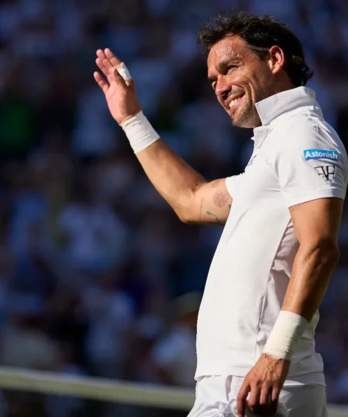 Fabio Fognini preannuncia il ritiro