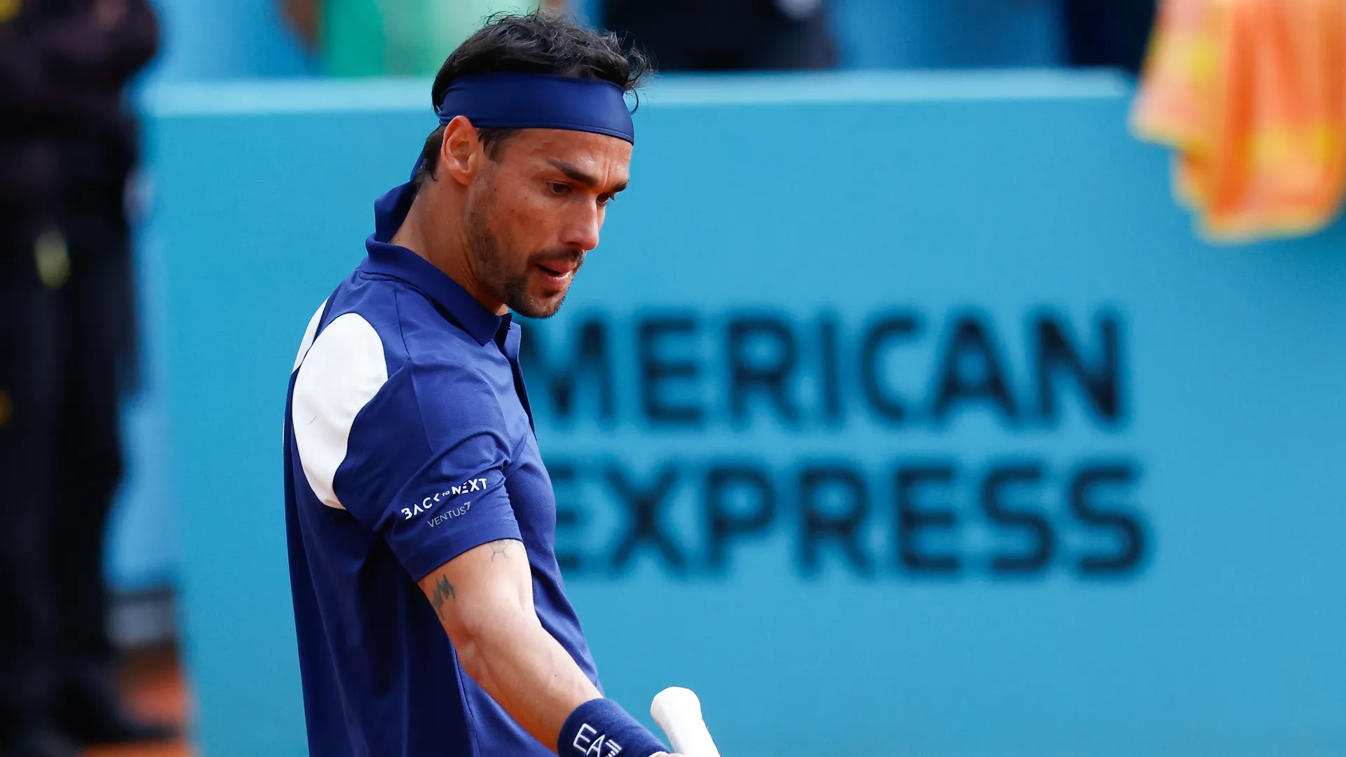 "Ho molto cimeli della Davis, ma non ho la Coppa"