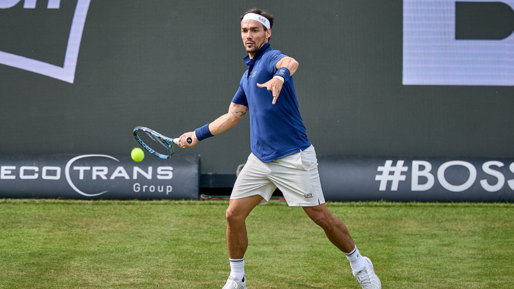Quando gioca Fabio Fognini a Wimbledon: i precedenti con Carlos Alcaraz