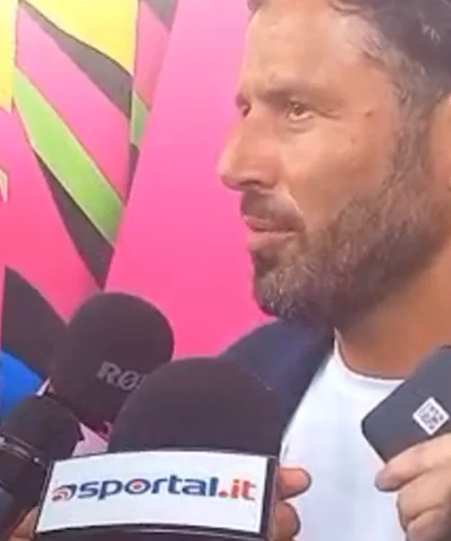 Fabio Grosso pronto al ritorno in Serie A: “Ci aspetta un campionato difficile”