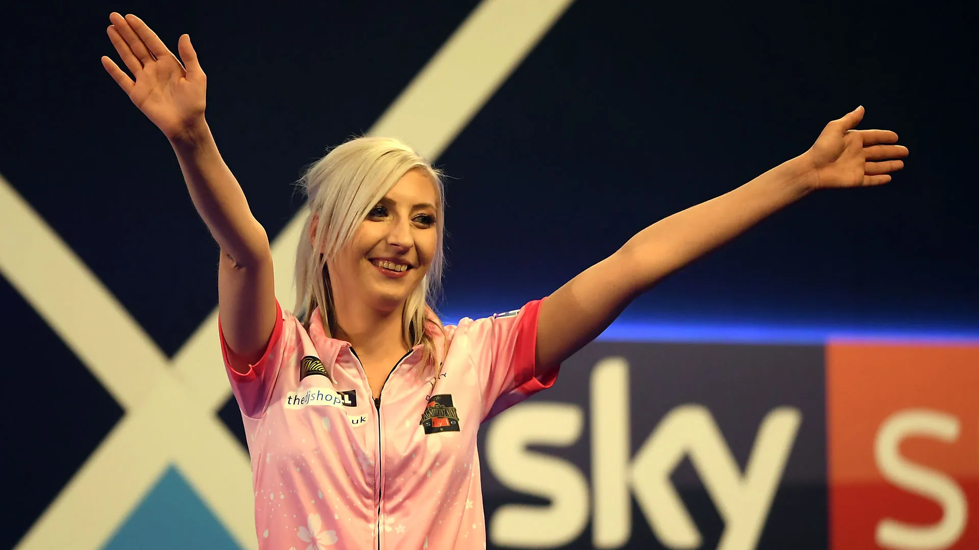 Sherrock ha vinto diciannove titoli delle Women's Series in carriera