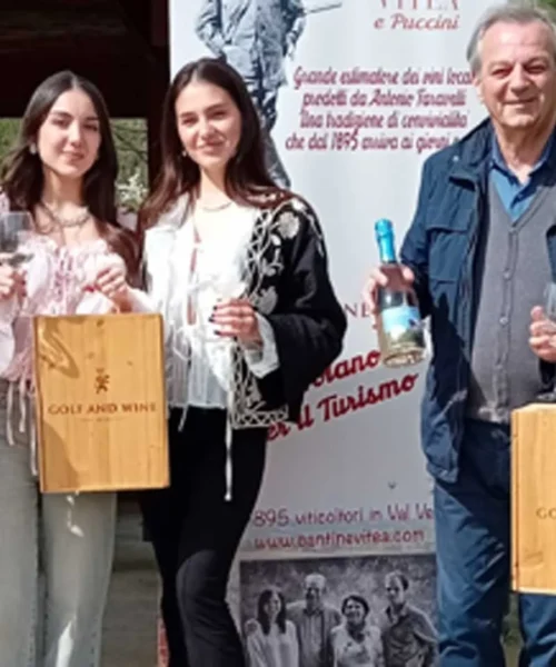 Con i suoi vini Antonio Faravelli si fa amare in Piemonte e Liguria
