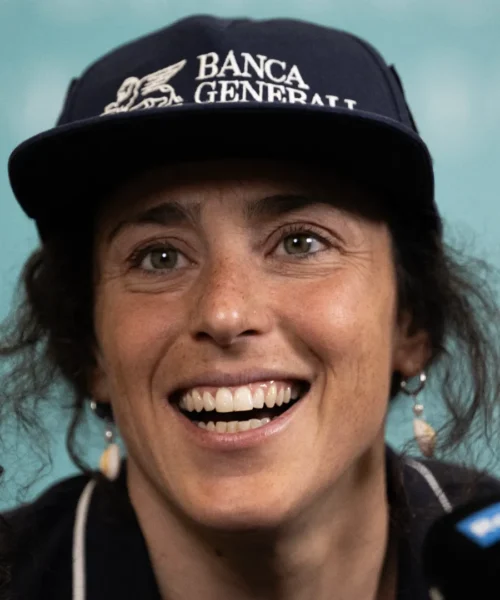 Federica Brignone svela come ha reagito dopo l’infortunio
