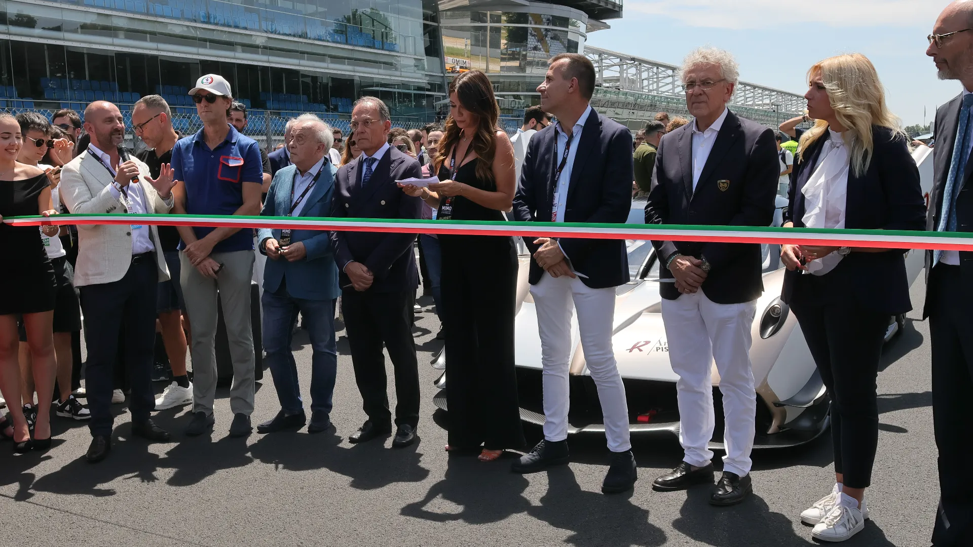 ... come quello relativo alla Formula 1 e alle sue dinamiche