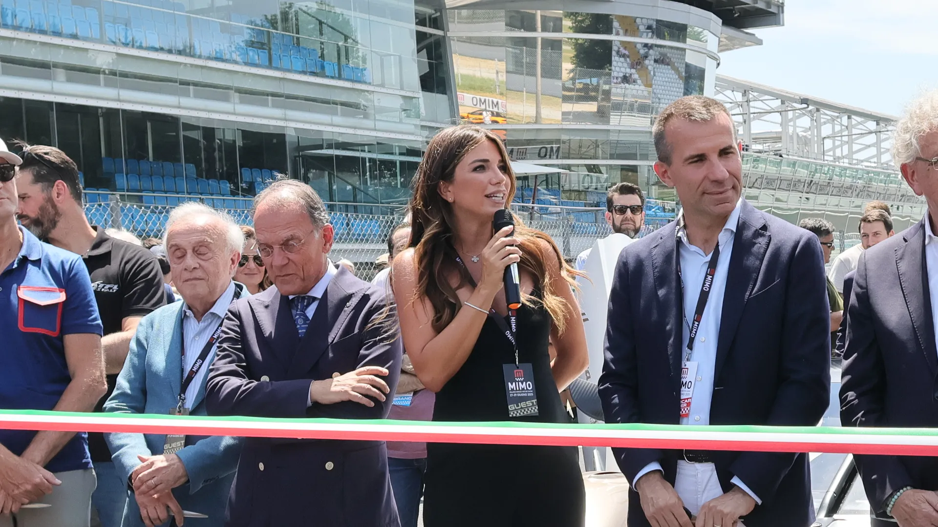 Federica, che è incinta e che aspetta una bimba... 