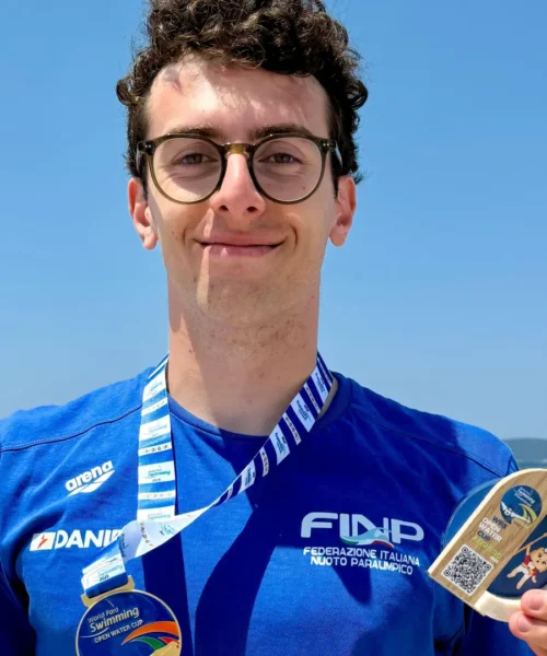 Federico Bicelli straordinario: subito vittoria in Coppa del Mondo