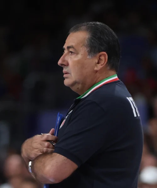 Italvolley, Ferdinando De Giorgi guarda già al prossimo obiettivo