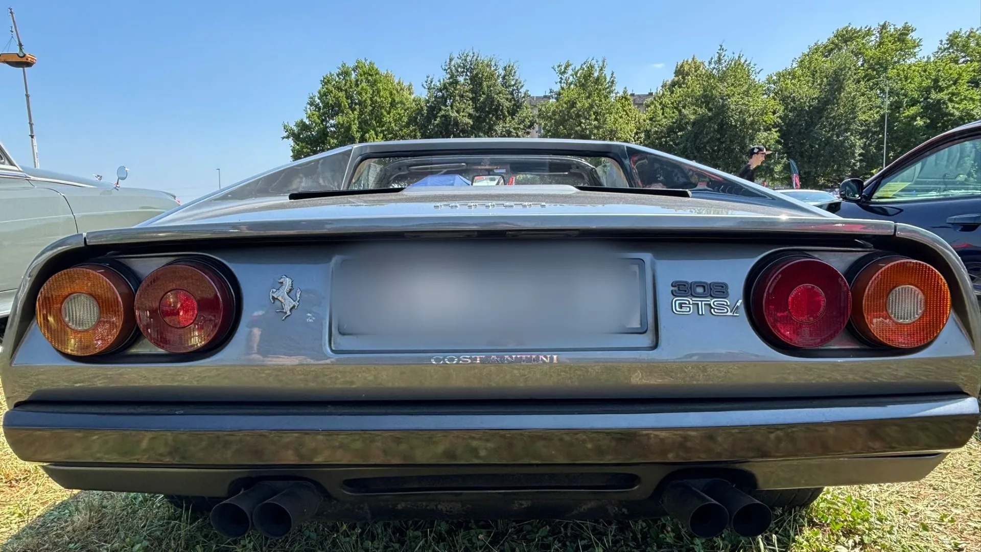 La 308 è più di un’auto sportiva: è l’idea di Ferrari resa accessibile ai gentleman driver