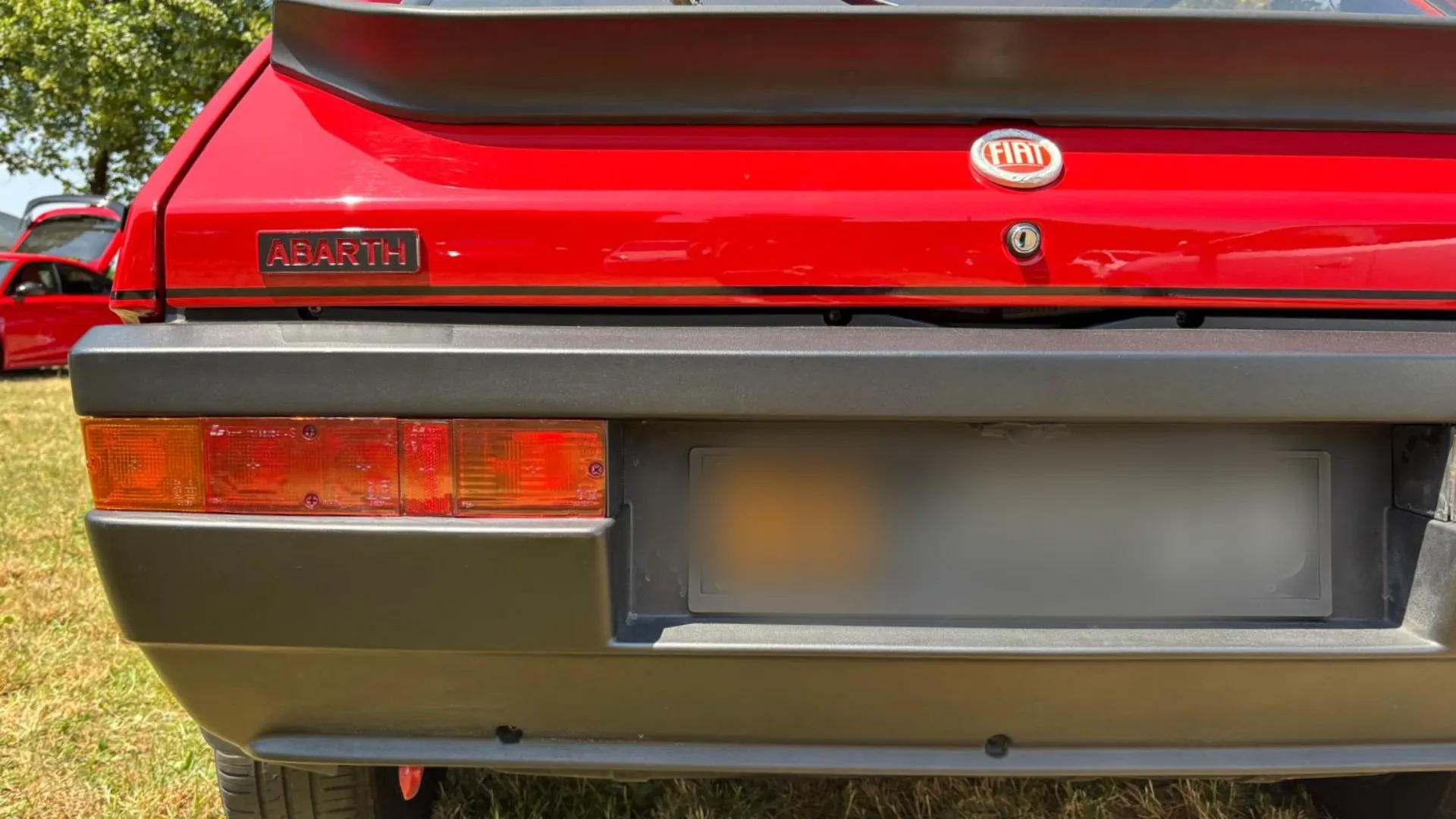 La Fiat Ritmo è stata prodotta dalle maestranze degli Agnelli dal 1978 al 1988 