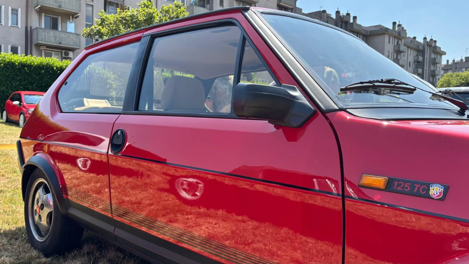 Obiettivo dichiarato da Torino: sfidare ad armi pari la Golf GTI